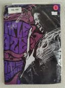 1 x Jimmy Hendrix 'Purple Haze' Band T-Shirt - Size: Small8