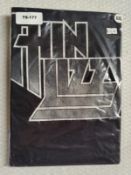 1 x Thin Lizzy Band T-Shirt - Size: XXL