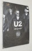 1 x U2 'Songs of Innocence' Band T-Shirt - Size: XXL