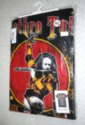 1 x Jethro Tull Band T-Shirt - Size: XXL