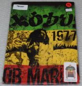 1 x Bob Marley Exodus 1977 Band T-Shirt - Size: XL