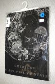 1 x Coldplay 'A Sky Full of Stars' Band T-Shirt - Size: Large