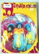 1 x Jimmy Hendrix 'The Jimmy Hendrix Experience' Band T-Shirt - Size: XXL