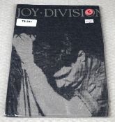1 x Joy Division Band T-Shirt - Size: Small1