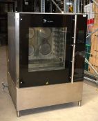 1 x FriJado TRC-8 Combi Steamer Oven - Dimensions: H140 x W100 x D75 cms