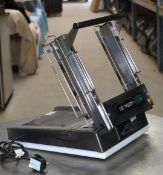 1 x Mistral 350 Wrapping System - 350mm Paper Sealing System - Suitable for Fishmongers or Butchers