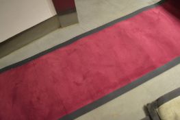 1 x Heavy Duty Floor Runner Rug - Size: 320 x 74 cms - New and Unused