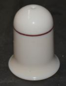 25 x Ceramic Salt Pots