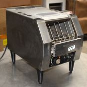 1 x Hatco TM-5H Stainless Steel Conveyor Toaster RRP £799