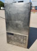 1 x FOSTER Xtra Xr35 35Kg Blast Chiller - RRP £6,700.00