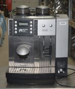 1 x Franke Flair Bean to Cup Commercial Coffee Machine - Type 654 - 240v