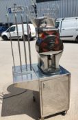 1 x CITROCASA Fantastic Express Self Service Juice Machine - RRP £2,900.00