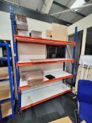 1 x Heavy Duty Warehouse Storage Rack