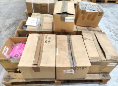 Approximately 17,000 x Ice London Jewel Topped Luxury Pencils in Various Colours