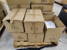 1,400 x Ice London Gift Bags - Sizes: Small and Large