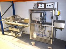 1 x FDA Flexwrap Flow Wrapper Product Packaging Machine - Manufactured in 2005 - 240v