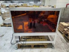 1 x Bespoke Pen Sorting / Packaging Machine