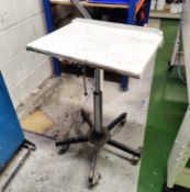 1 x Adjustable Work Positioner