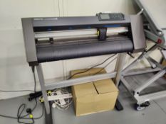 1 x GraphTec CE7000 Cutting Plotter
