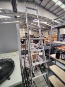 1 x Multitask Work Ladders