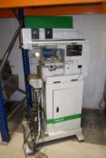 1 x Kent PP100 Pad Printing Machine - Dimensions: H150 x W45 x D80 cms
