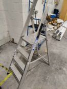 1 x Youngman 4 Tread Step Ladder