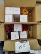 Approx 1,500 x BG Pencils with Rubbers - Various Colours Included