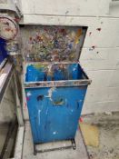 1 x Wybone Large Pedal Waste Bin