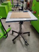 1 x Adjustable Work Positioner