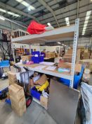 1 x Heavy Duty Warehouse Storage Rack