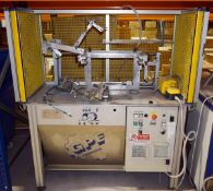 1 x GPE Ardenghi Semi Automatic Screen Printing Machine - Model: ARBIS/33 - 240v - Manufactured 2011