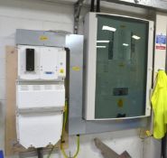 1 x Lucy Electric Power Unit with a Hagar Distribution Unit and Clear Door