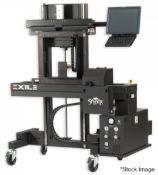 1 x EXILE Spyder II DTS 30 Computer-To-Screen Screen Mask Production System - Manufactured: 2019