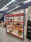 1 x Heavy Duty Warehouse Storage Rack