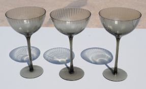 3 x Gin Glasses - Ref: GTC739/GTCC18 - CL1017 - Location: Altrincham WA14Condition Report:Supplied