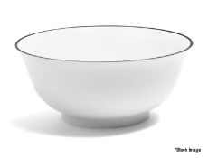1 x RICHARD BRENDON 100% Bone China Serving Bowl - Original Price £285.00 *See Condition*