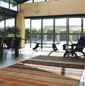 1 x BRINK & CAMPMAN 'Himali Splendid' Luxury Hand Woven Pure New Wool Rug - Original RRP £1,200