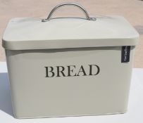 1 x Bread Bin - Colour: Clay - Ref: GTC726/GTCC18 - CL1017 - Location: Altrincham WA14Condition