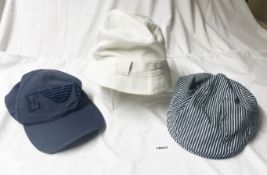 4 x Assorted Branded Designer & Premium Headwear Including Emporio Armani - Ref: LB623 - CL1020 - NO