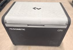 1 x Dometic CFX3 55 Portable 48l Compressor Cooler and Freezer - Features Bluetooth and WiFi