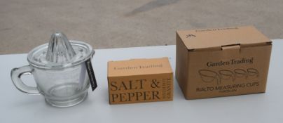 1 x Assortment Of Kitchen Accessories - Ref: GTC670/GTCC15 - CL1017 - Location: Altrincham