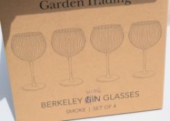 3 x Berkeley Wine Glasses - Ref: GTC738/GTCC18 - CL1017 - Location: Altrincham WA14Condition