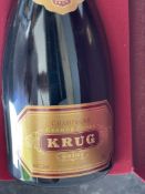 1 x KRUG Grande Cuvee (3rd Generation - 1995/2004) Boxed - Current Value £490.00