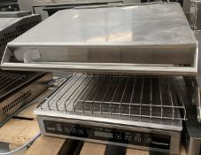 1 x Control Induction Hi Touch Rise and Fall Electric Salamander Grill - Model ST30Y - RRP £2,