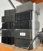 2 x Teleco Automation Receivers with Dimmer Function for Infrared or Resistive Heaters upto 2000w