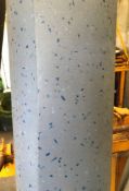 1 x Roll Of Tarkett Designer Commercial Grade Acoustic Safety Flooring - Colour: Blue - 70Sqm -