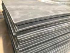 1 x Lot Of 23 X 3-Ply Acoustic Floor Mats - 1.2X1M Each - RRP £1,380.00 - Ref: NWF190 - CL912 - NO