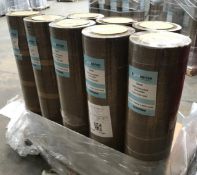 1 x Roll Of 3mm Sound Sense Acoustic Flooring Underlay - 15Sqm - RRP £179.85 - Ref: NWF192 - CL912 -