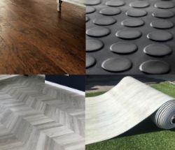 PREMIUM FLOORING AUCTION - Luxury Vinyl Tiles, Twist Pile Carpets, Safety Flooring, Acoustic Underlay, Rubber Matting and More