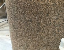 1 x Roll Of Footfall Flooring Cork & Rubber Sound Proofing Underlay - 15Sqm - RRP £210.00 - Ref: